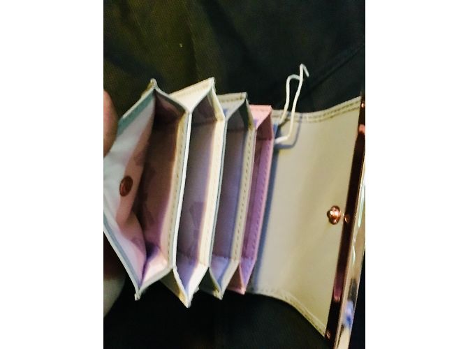 Ted Baker of London crossbody Grigio Metallico - vista 9