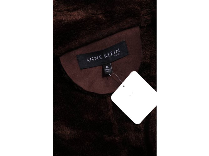 Anne Klein Abrigos, Ropa de calle Castaño - vista 3