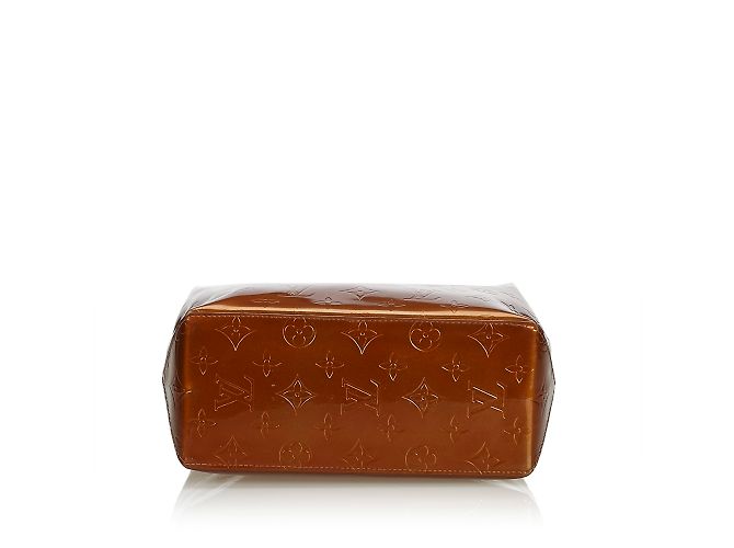 Louis Vuitton Vernis Reade PM Braun Bronze - Ansicht 4