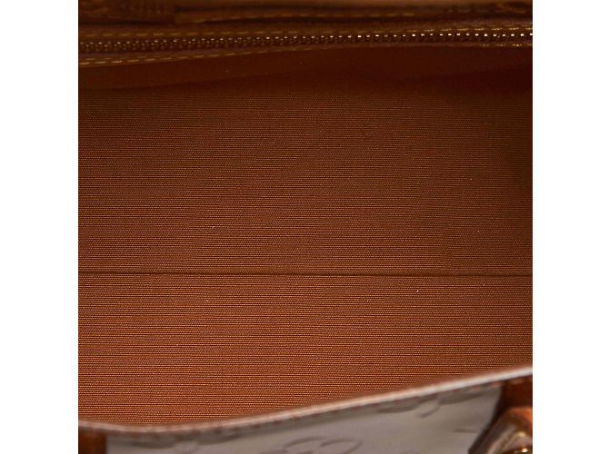 Louis Vuitton Vernis Reade PM Braun Bronze - Ansicht 5