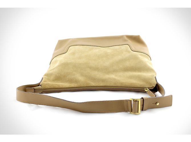 Maud Frizon Cestino Beige - vista 4