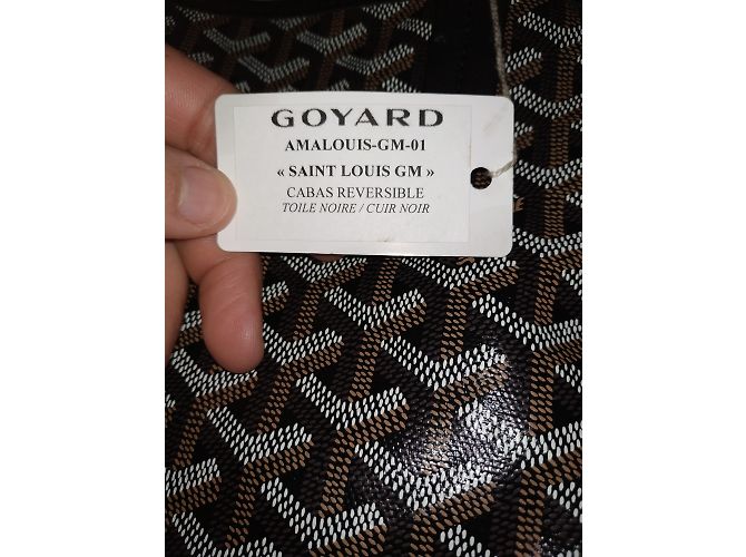 Goyard SAINT LOUIS GM - vista 2