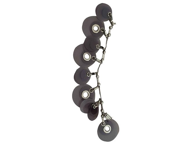Prada Armband Silbermetall - Ansicht 2