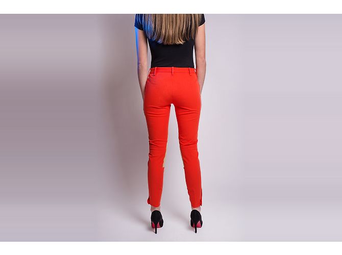 Ralph Lauren Pantalones de estilo de montar - vista 4