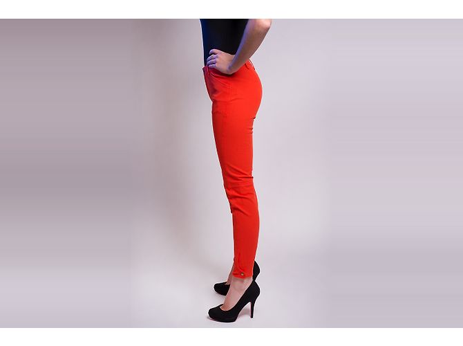 Ralph Lauren Pantalones de estilo de montar - vista 5