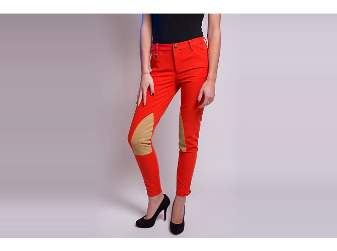 Ralph Lauren Pantalones de estilo de montar - vista 6