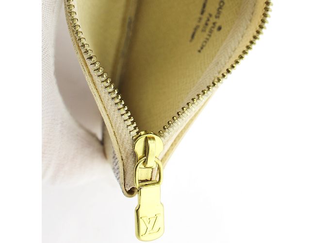 Louis Vuitton Funda para llaves / billetera Gris - vista 6