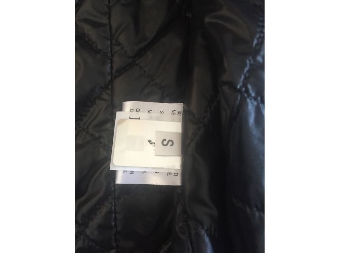 Super cute suede PHILIPP PLEIN COUTURE leather jacket with svarowski scully on the back - view 6