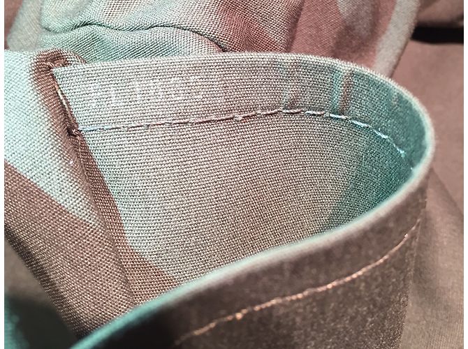 Borsa Louis Vuitton x Takashi Murakami Jasmine Monogramouflage Verde - vista 3