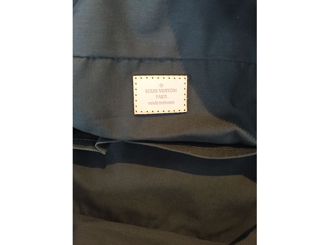 Borsa Louis Vuitton x Takashi Murakami Jasmine Monogramouflage Verde - vista 8
