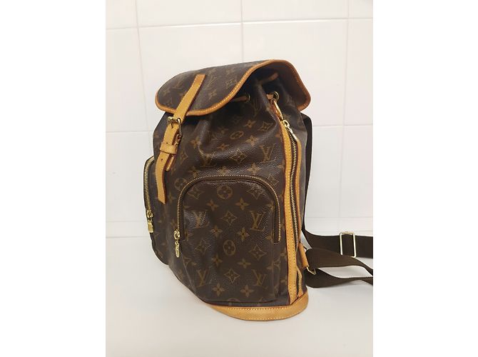 Louis Vuitton Bosforo Marrone - vista 2
