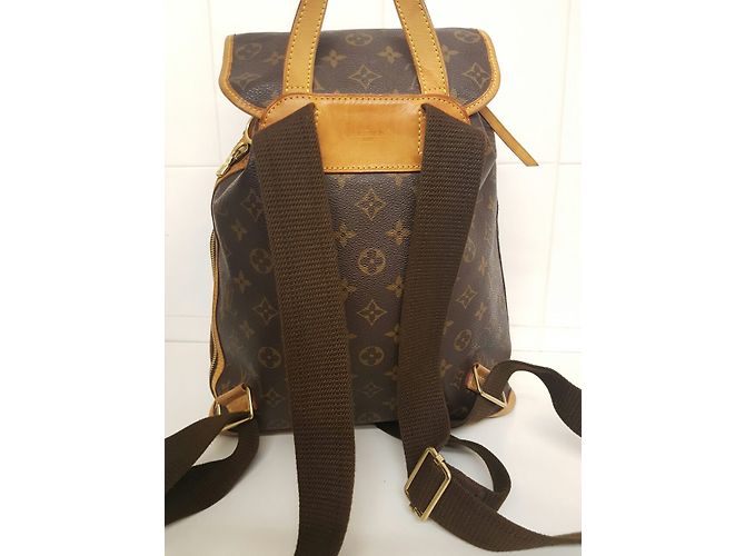Louis Vuitton Bosforo Marrone - vista 3