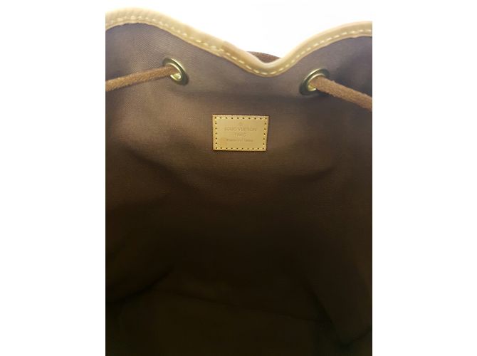 Louis Vuitton Bosforo Marrone - vista 4