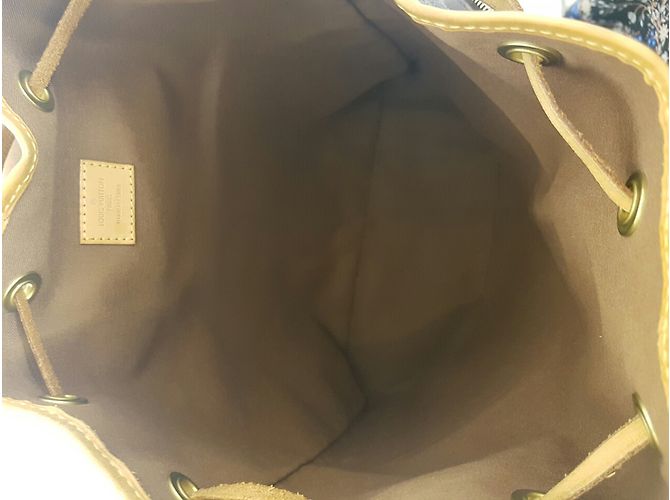 Louis Vuitton Bosforo Marrone - vista 6