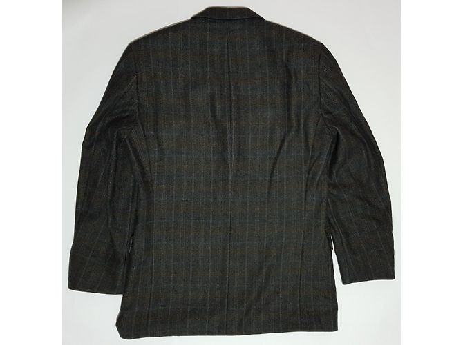 Bugatti Men's Tartan Wool Blazer Multiple colors - view 2