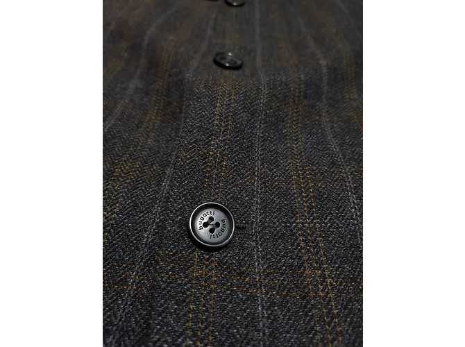 Bugatti Men's Tartan Wool Blazer Multiple colors - view 3