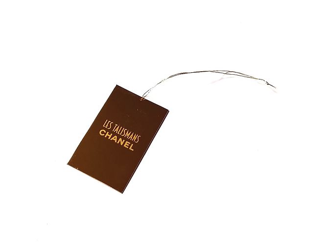 Chanel Purses, wallets, cases Golden - view 4