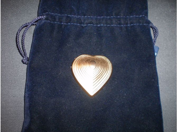 Autre Marque Spilla Guerlain dorata D'oro - vista 3