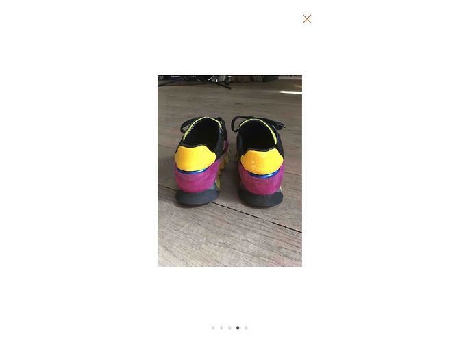Dolce & Gabbana Baskets - vue 3