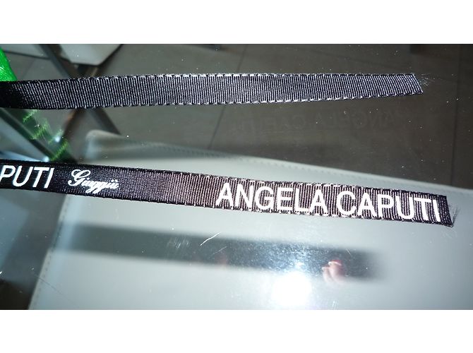 Angela Caputi Hoja de oro - vista 4
