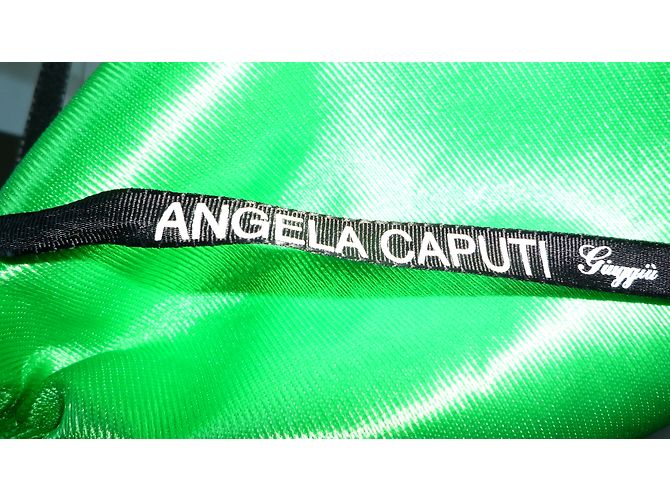 Angela Caputi Hoja de oro - vista 6