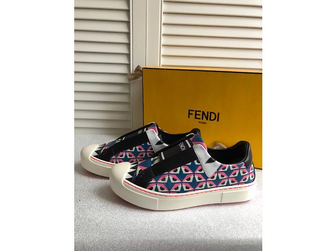 Fendi Scarpe da mostro - vista 3