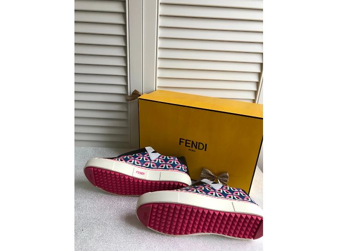 Fendi Scarpe da mostro - vista 5