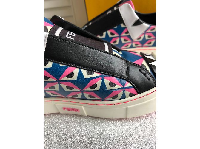 Fendi Scarpe da mostro - vista 8