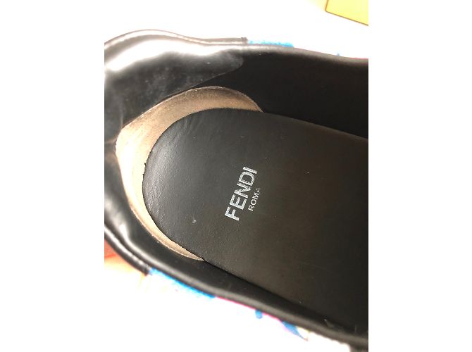 Fendi Scarpe da mostro - vista 9
