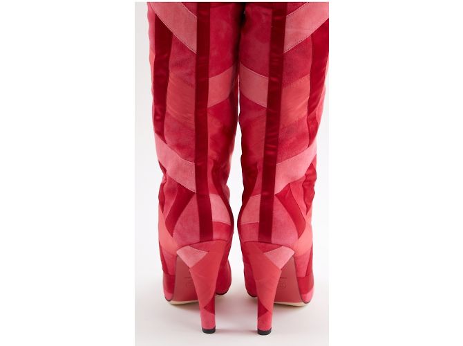 Chanel kosmopolitisch 2016/2017 Rot - Ansicht 2