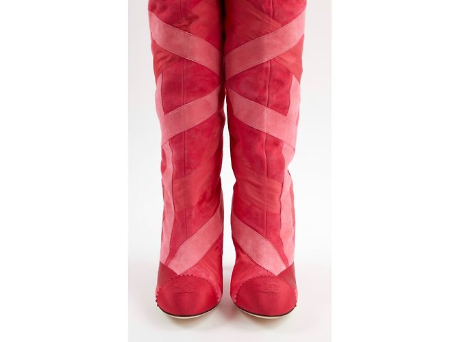 Chanel kosmopolitisch 2016/2017 Rot - Ansicht 3