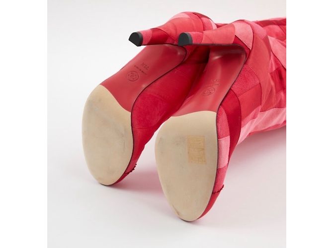 Chanel kosmopolitisch 2016/2017 Rot - Ansicht 4