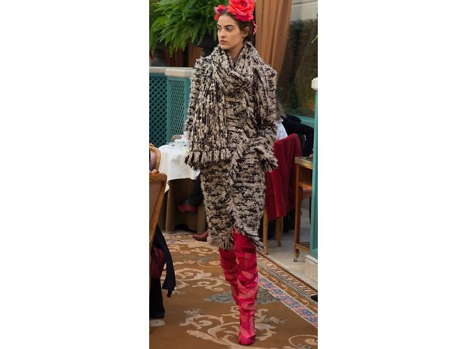 Chanel kosmopolitisch 2016/2017 Rot - Ansicht 5