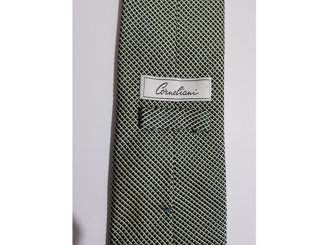 Corneliani Seidenkrawatte Mehrfarbig Mehrfarben - Ansicht 2