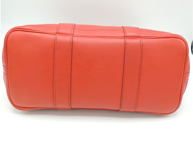 Hermès EDICIÓN LIMITADA HERMES GARDEN PARTY Roja - vista 3