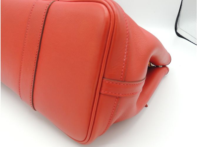 Hermès EDICIÓN LIMITADA HERMES GARDEN PARTY Roja - vista 4