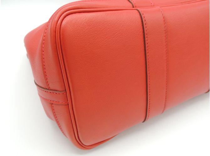 Hermès EDICIÓN LIMITADA HERMES GARDEN PARTY Roja - vista 5