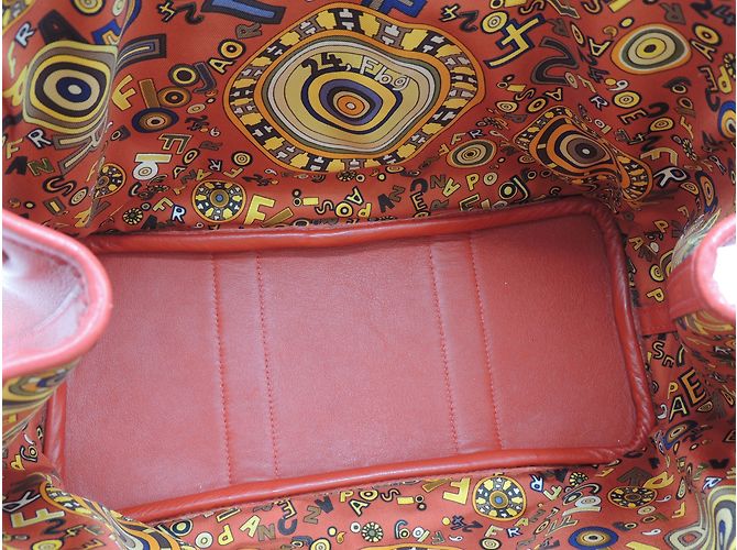 Hermès EDICIÓN LIMITADA HERMES GARDEN PARTY Roja - vista 6