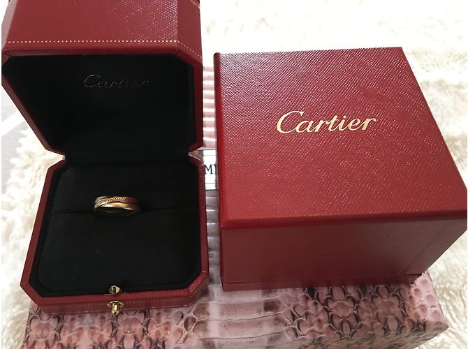 Love Cartier Trinity - view 2