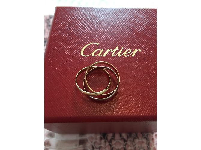 Love Cartier Trinity - view 4