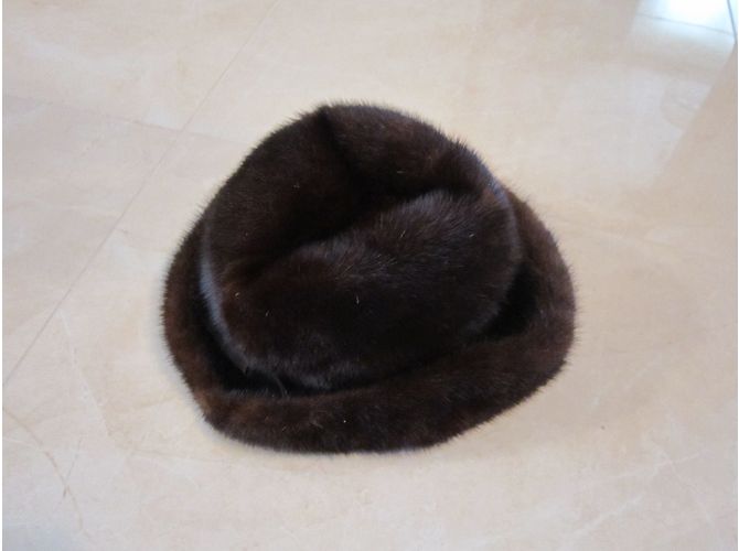 Autre Marque Mink hat - view 5