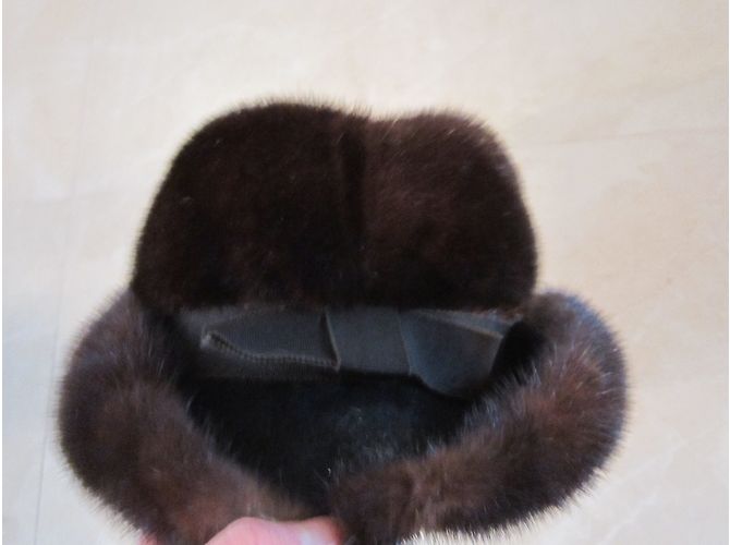 Autre Marque Mink hat - view 6