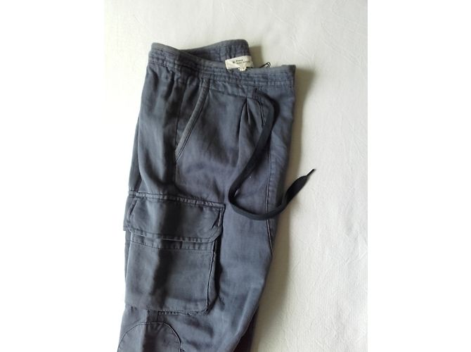 Isabel Marant Etoile Pantalones cargo Isabel Marant - vista 2