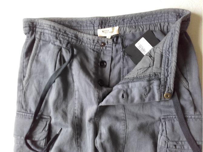 Isabel Marant Etoile Pantalones cargo Isabel Marant - vista 3