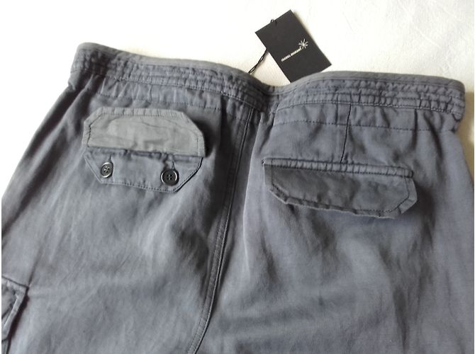 Isabel Marant Etoile Pantalones cargo Isabel Marant - vista 5