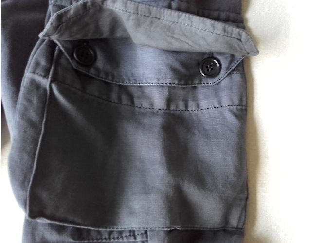 Isabel Marant Etoile Pantalones cargo Isabel Marant - vista 7