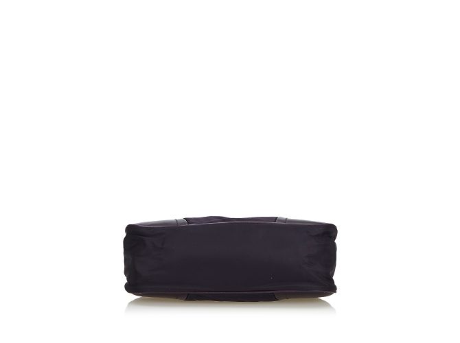 Prada Baguete De Nylon - vista 4