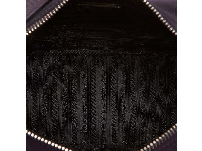 Prada Baguete De Nylon - vista 5