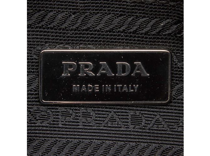 Prada Baguete De Nylon - vista 6