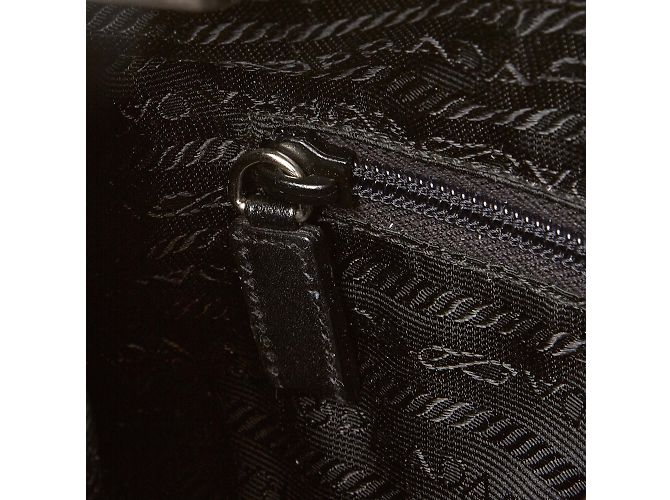 Prada Baguete De Nylon - vista 7